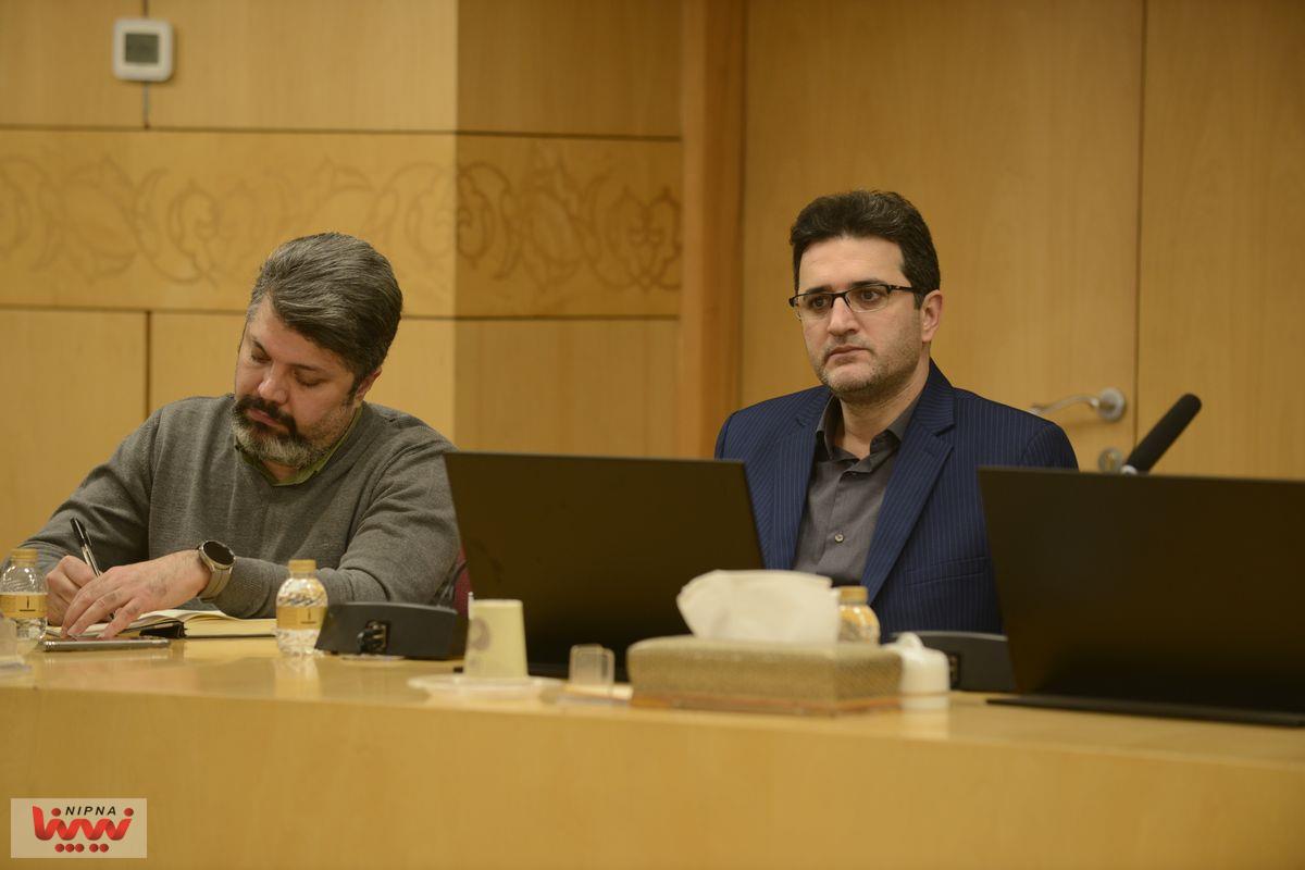 آیین مرحله نخست قرعه‌کشی سال دوم طرح پویش نبض انرژی 22